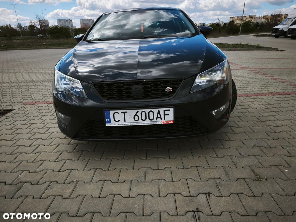 Seat Leon 1.8 TSI Start&Stop DSG FR - 1