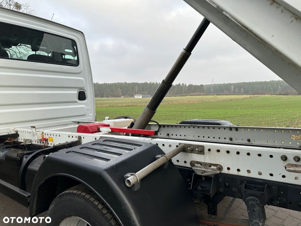 Mitsubishi FUSO KIPER WYWROTKA 3,0 - 17