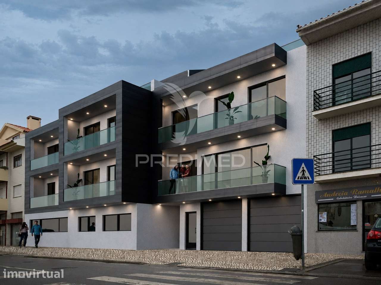 Apartamento T3 Duplex em Construção – Fração F | Gafanha da Nazaré