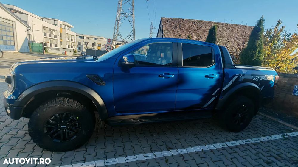 Ford Raptor - 4