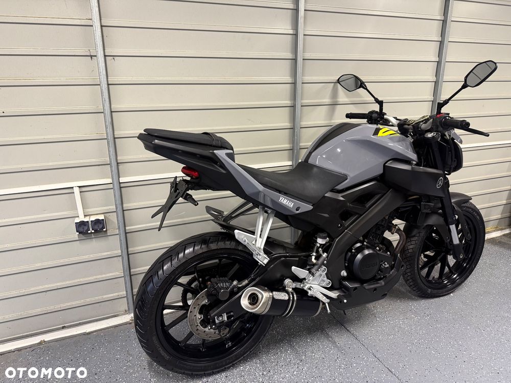 Yamaha MT - 3