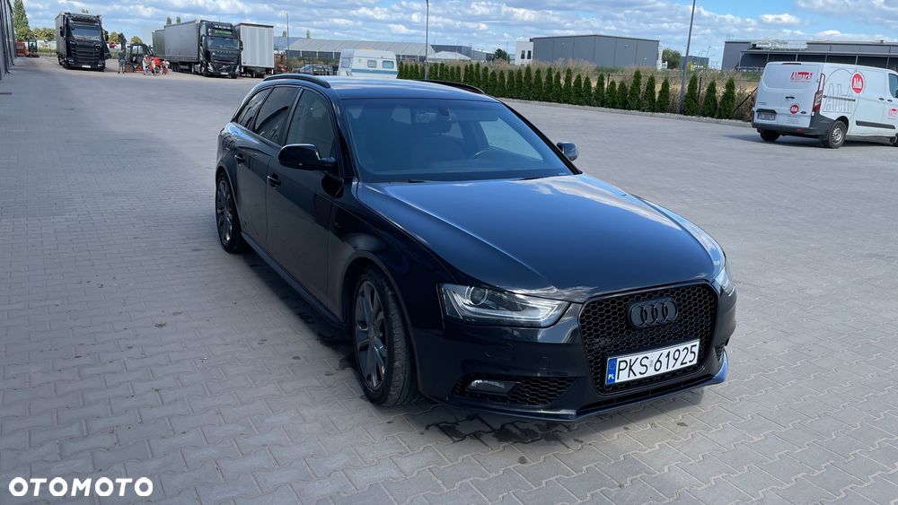 Audi A4 - 1