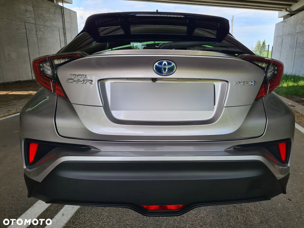 Toyota C-HR Style - 6