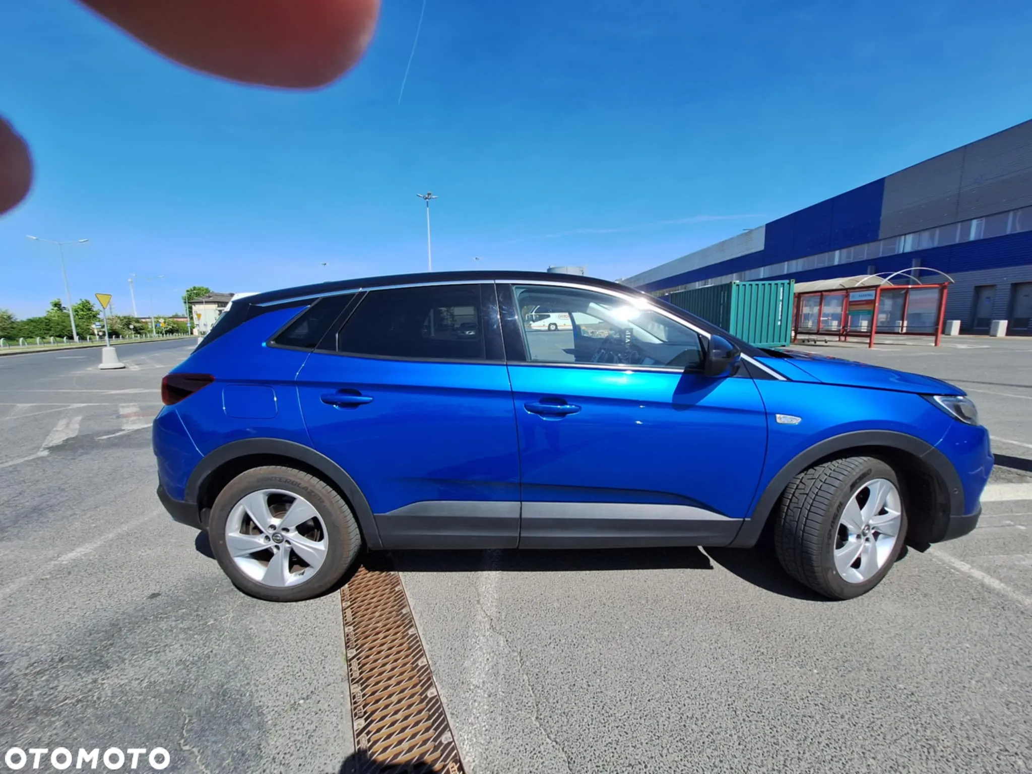 Opel Grandland X 1.6 T Ultimate S&S - 2