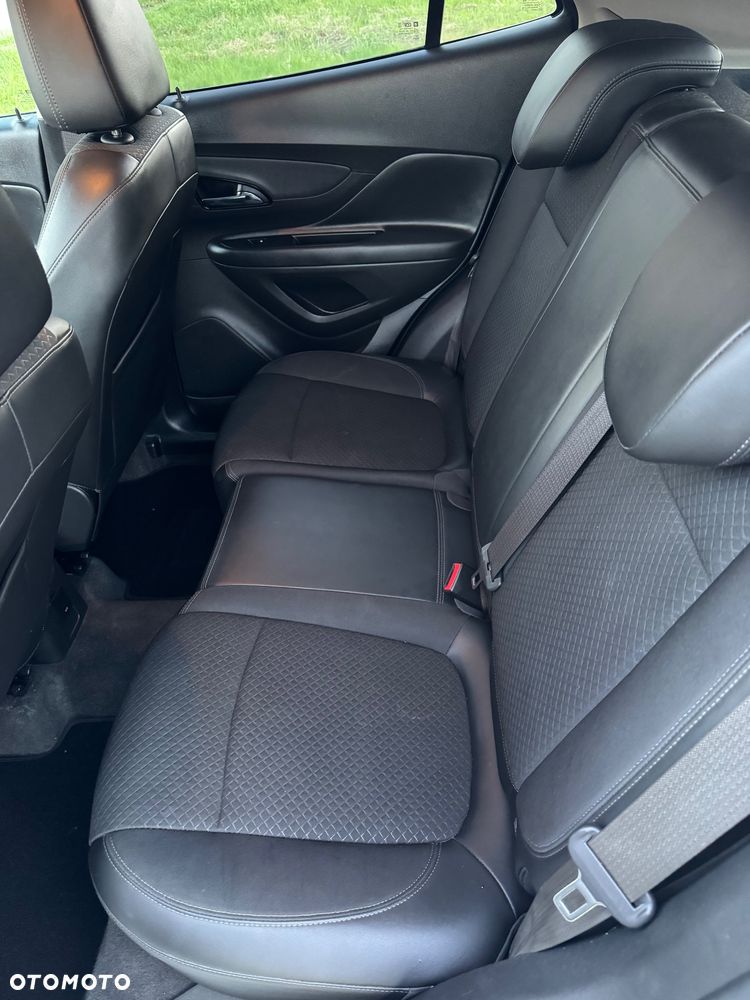 Opel Mokka X - 15