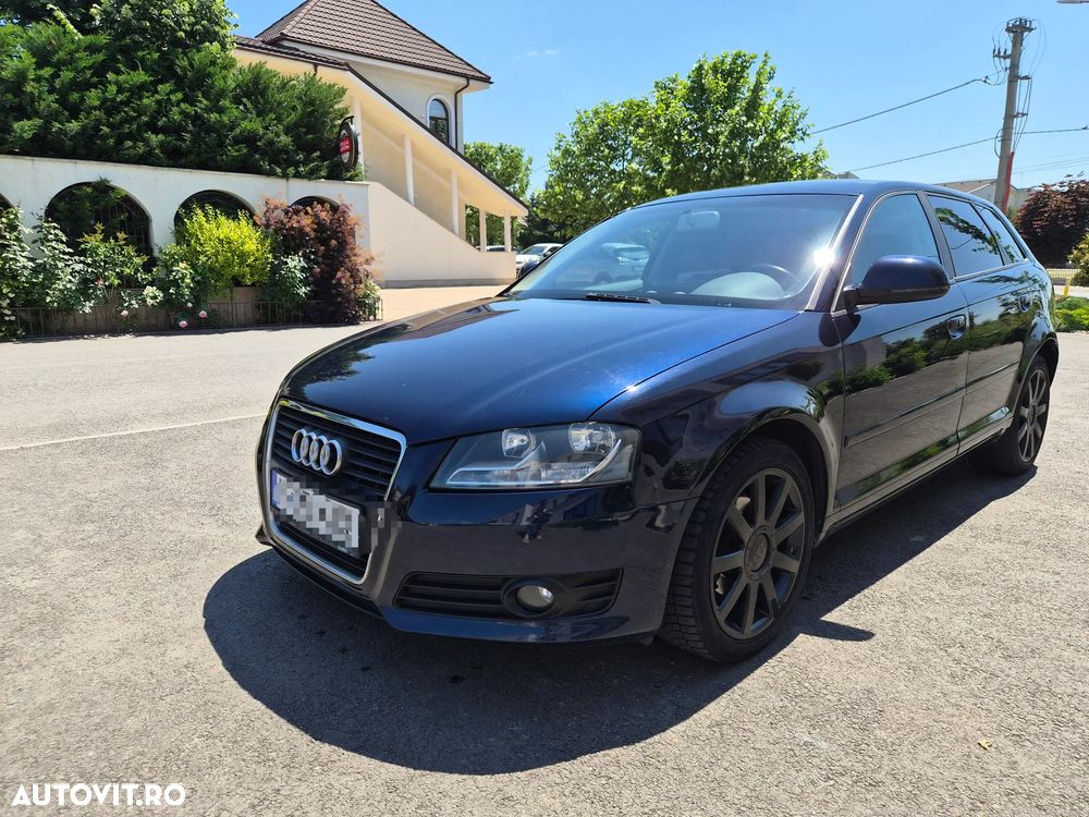 Audi A3 Sportback