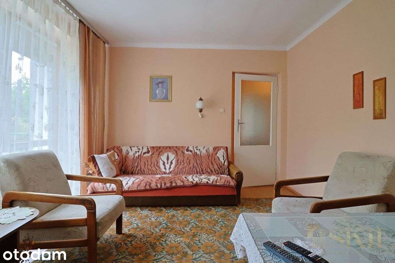 >> Funkcjonalne 2-pokojowe mieszkanie 45,06 m2