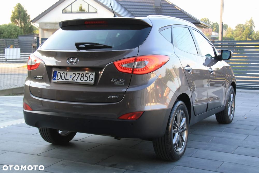 Hyundai ix35 2.0 CRDi 4WD Premium - 17