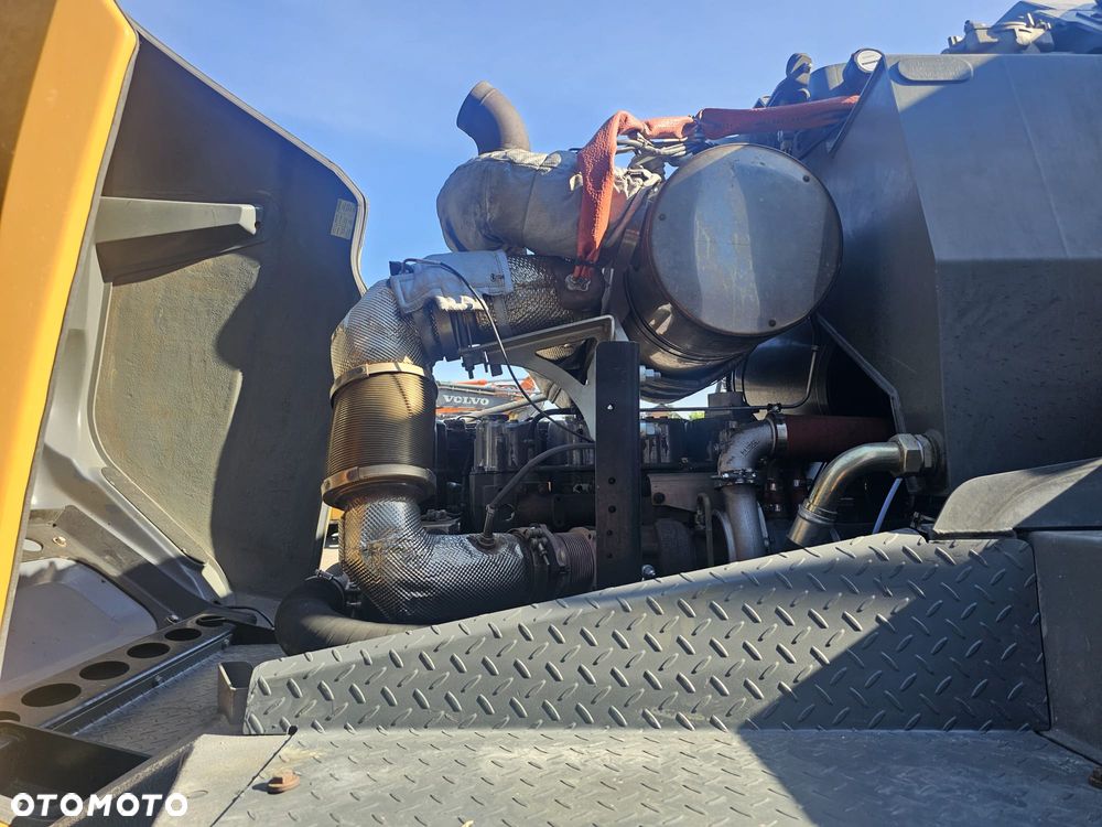 Liebherr L556 Xpower Wysoki Wysyp - 20