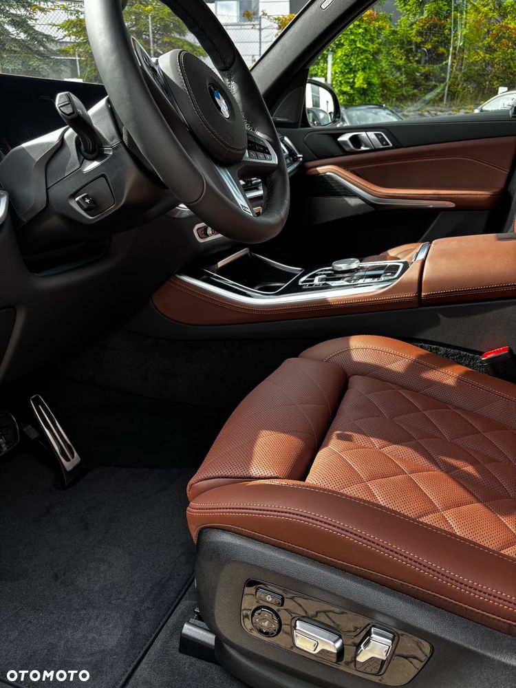 BMW X5 xDrive30d mHEV sport - 7