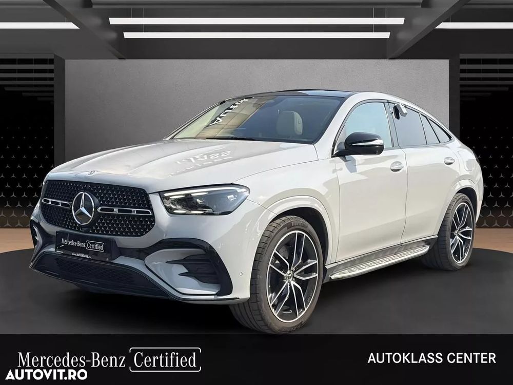 Mercedes-Benz GLE Coupe