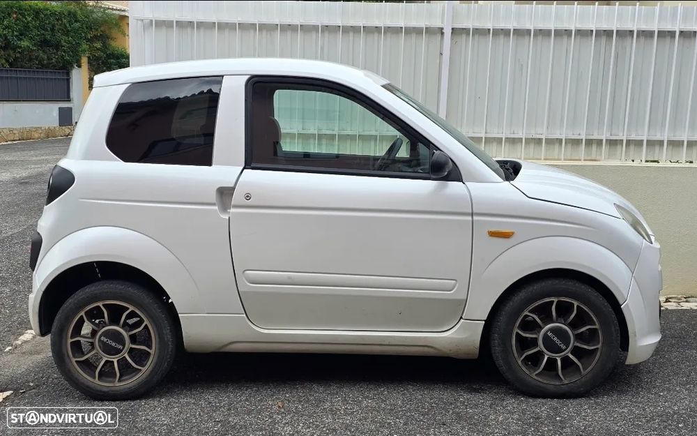 Microcar M.GO - 2