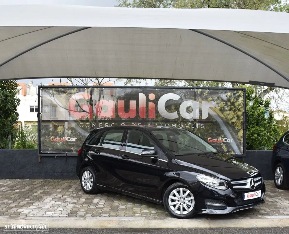 Mercedes-Benz B 180 CDi Style - 3