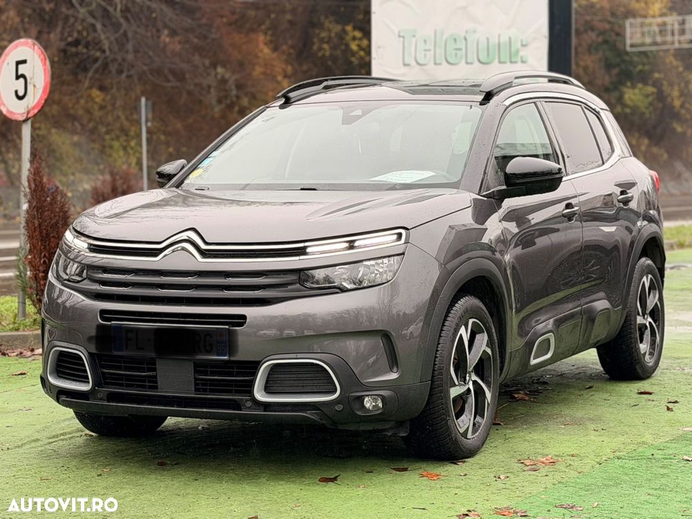 Citroën C5 Aircross - 11