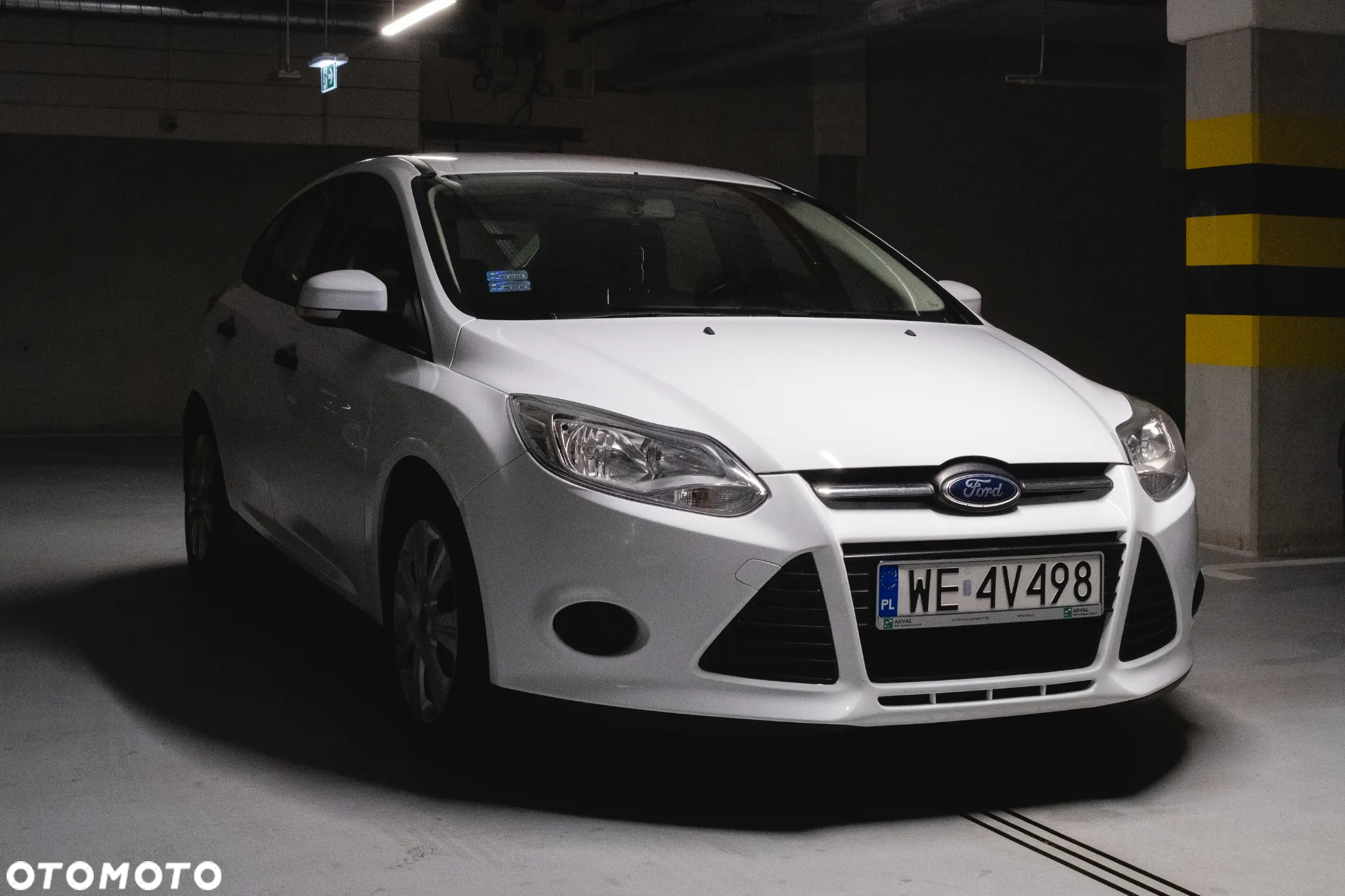 Ford Focus 1.6 TDCi Trend - 6