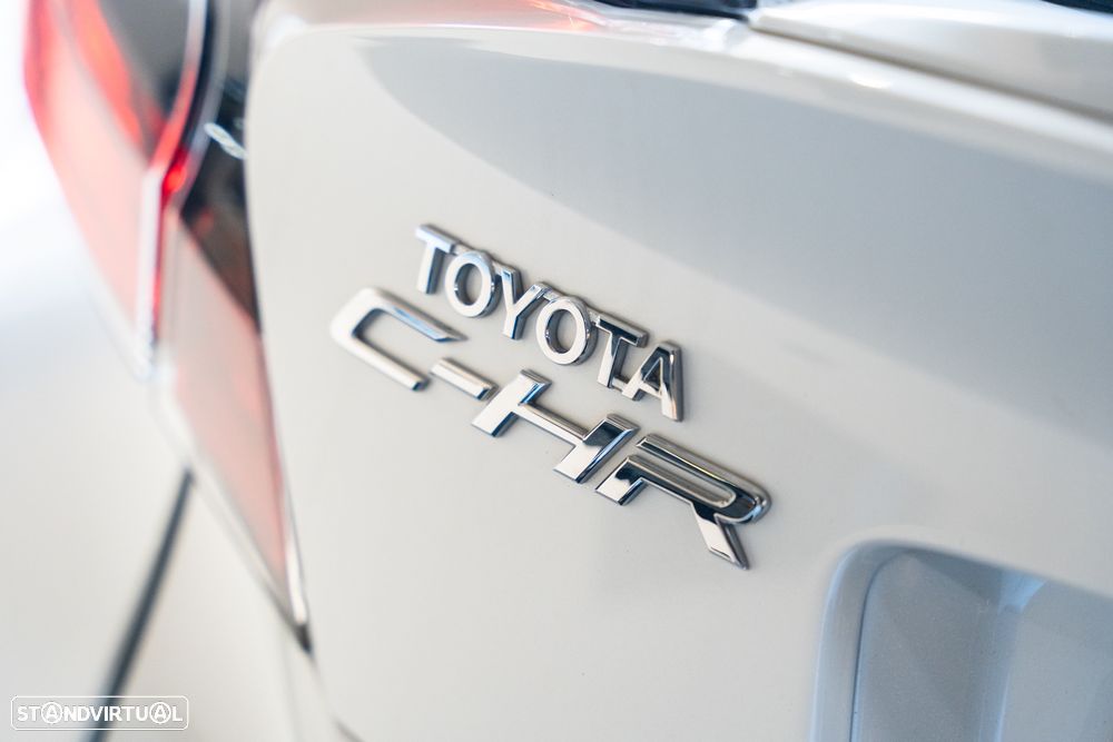 Toyota C-HR 1.8 HSD Exclusive+P.Luxury - 18