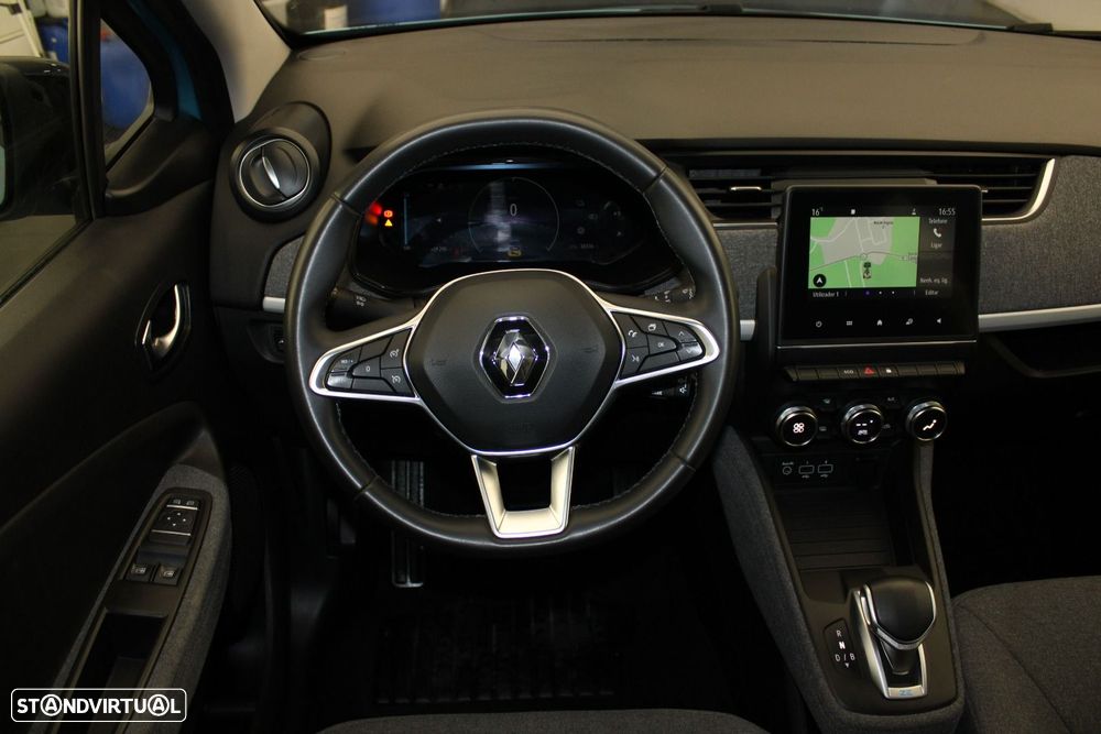Renault Zoe (c/ Bateria) Intens 50 - 10