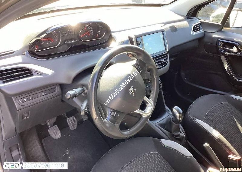 Peugeot 208 82 VTI Active - 7