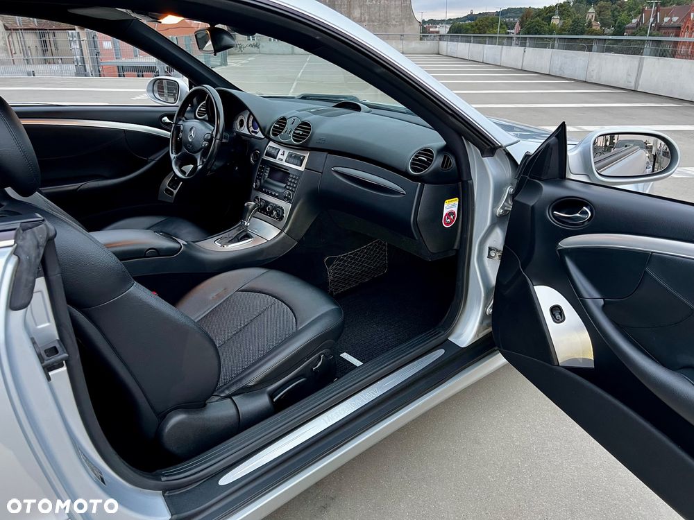Mercedes-Benz CLK Coupe 200 Kompressor Automatik Avantgarde - 18