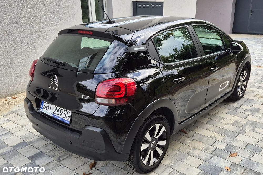 Citroën C3 1.2 PureTech Origins - 3