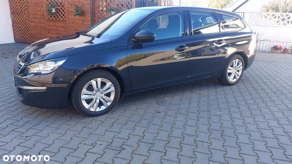Peugeot 308 - 9