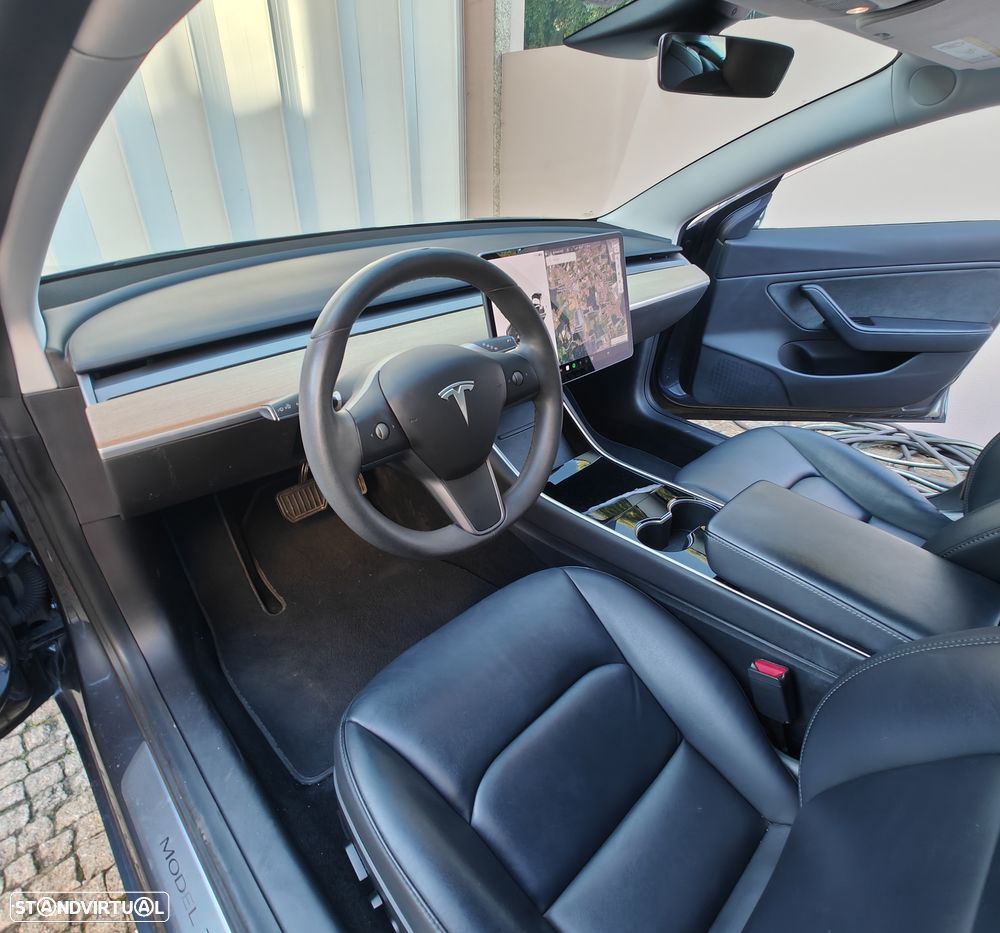 Tesla Model 3 Long Range AWD Dual Motor - 13