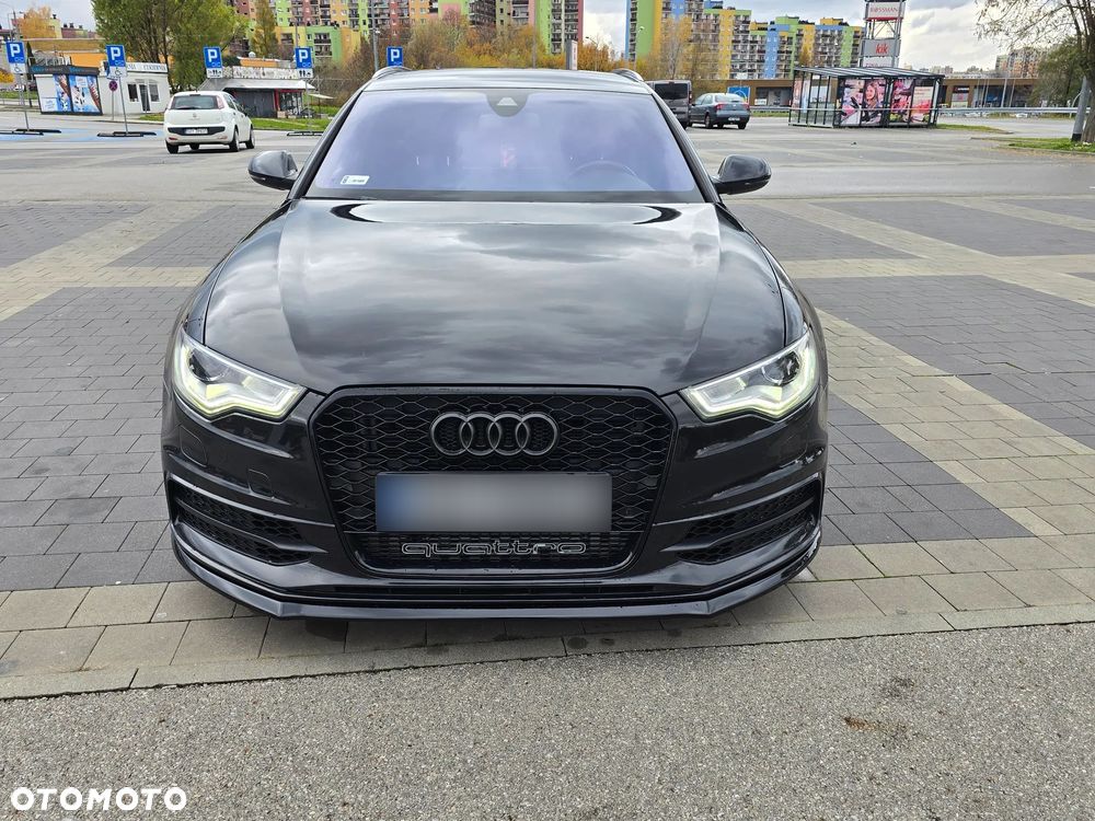 Audi A6 Avant 3.0 TDI Quattro S tronic - 1