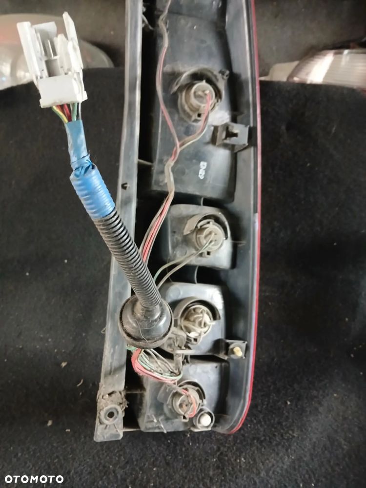 Honda HRV Lampa tylna lewa, prawa - 5