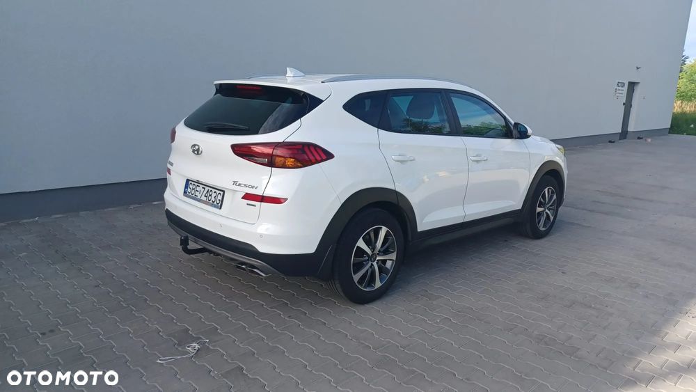 Hyundai Tucson 1.6 T-GDI Premium 4WD DCT - 15
