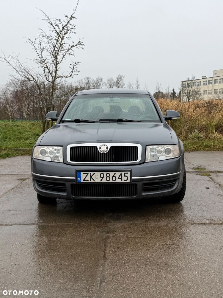 Skoda Superb - 7