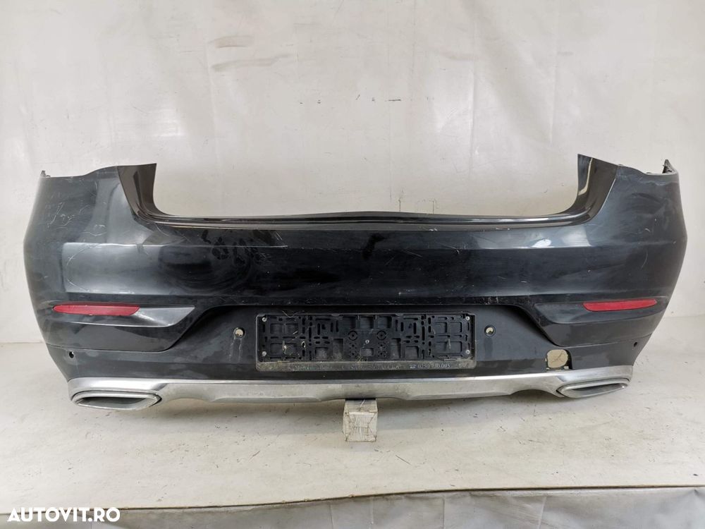 Bara Spate Cu Fusta Mercedes-Benz  GLE Coupe C292 2015 2016 2017 2018 - 2