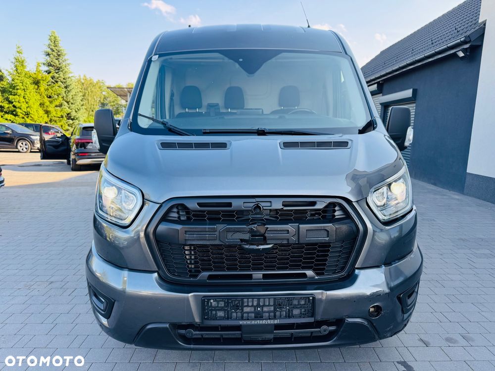 Ford Transit Limited L3 H2 Automat 170ps Full Wersja 44.600 netto - 4