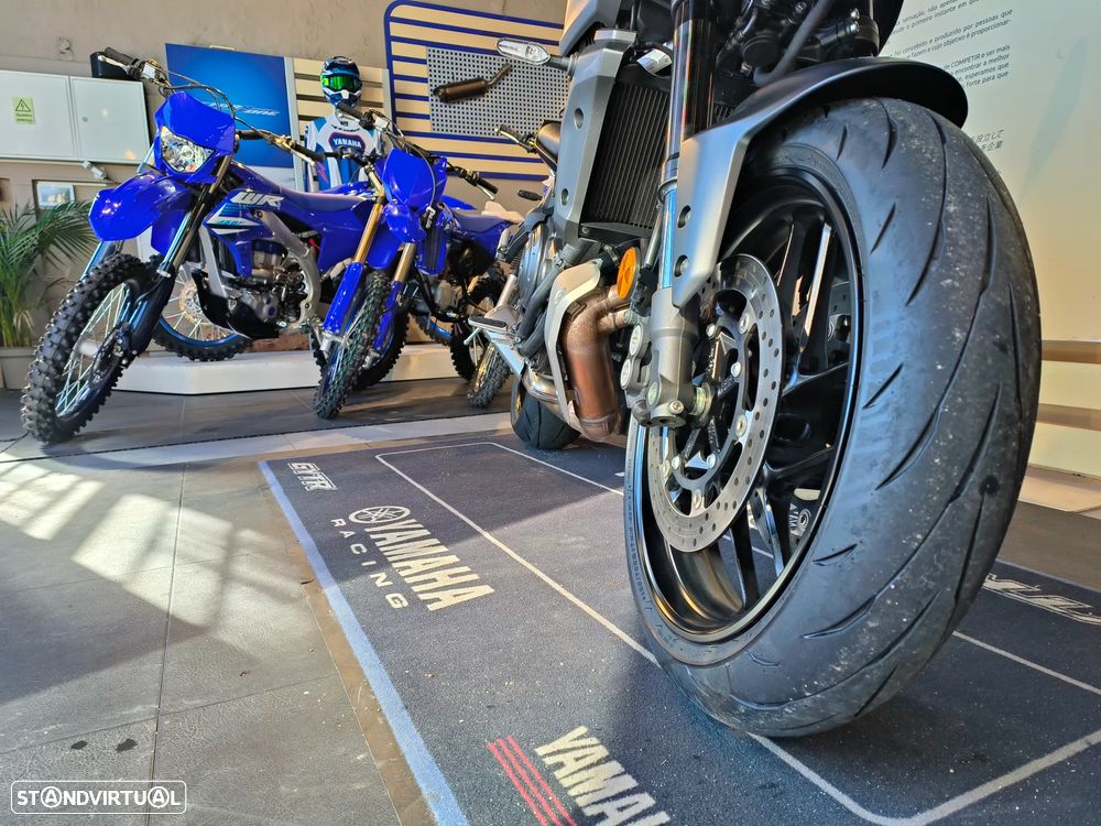 Yamaha MT-07 Y-AMT - 4