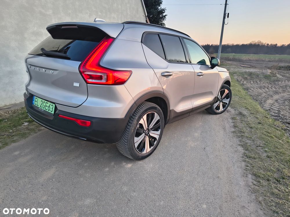 Volvo XC 40 73kWh P6 Recharge Plus - 7