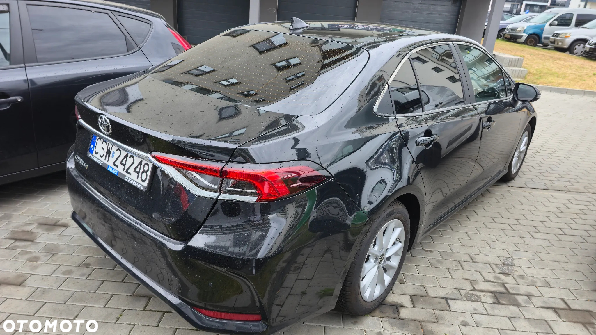 Toyota Corolla 1.6 Comfort MS - 3