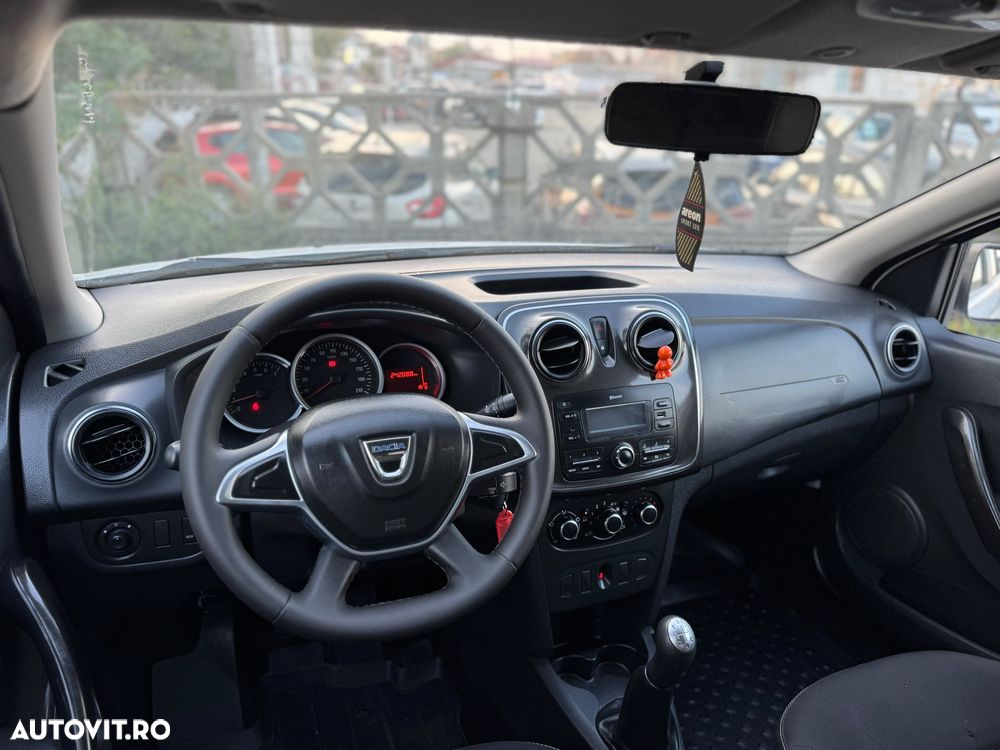 Dacia Logan 2017 photo 5
