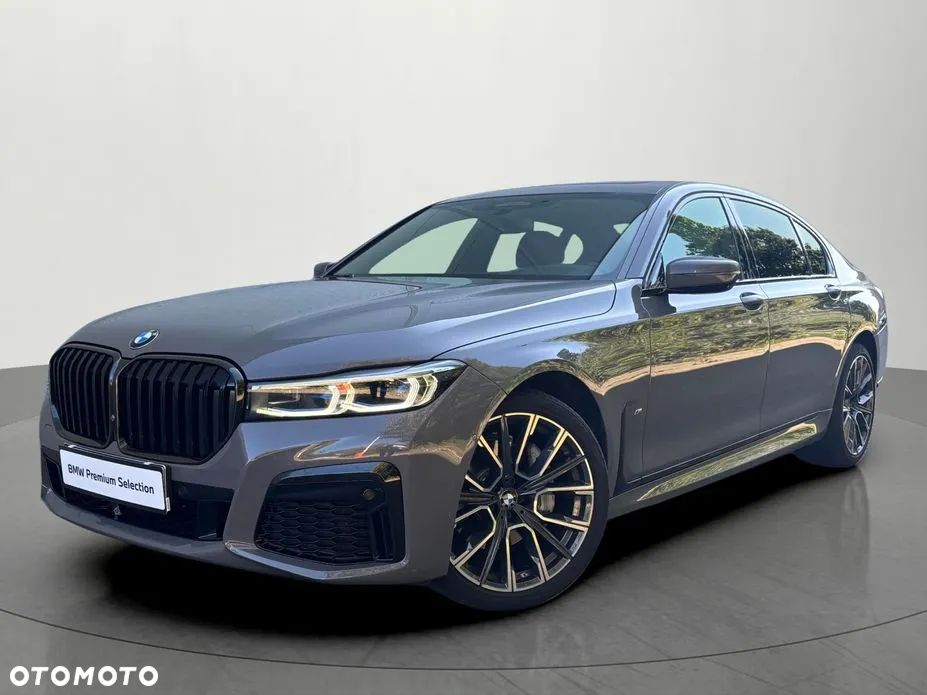 BMW Seria 7 740Li xDrive sport - 2