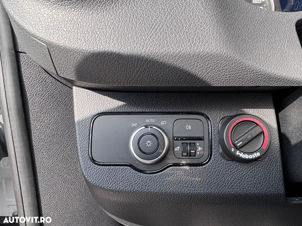 Mercedes-Benz Sprinter 317 CDI CD L3 170 CP RWD 9AT+ SELECT - 11
