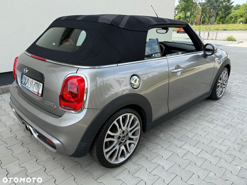 MINI Cooper S sport - 14