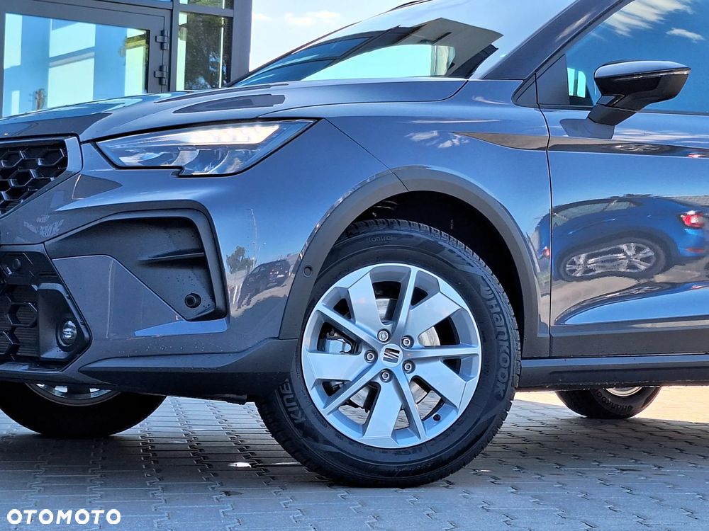 Seat Arona 1.0 TSI Style Plus DSG - 4