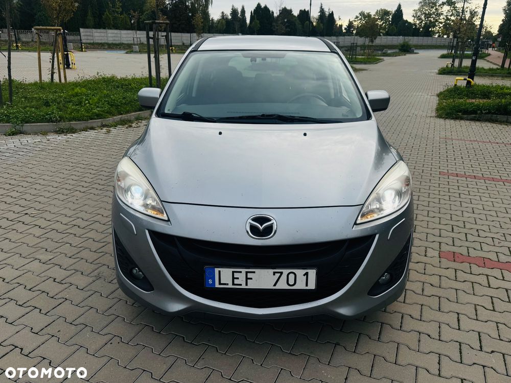 Mazda 5 2.0 MZR-DISI i-stop Center-Line - 20