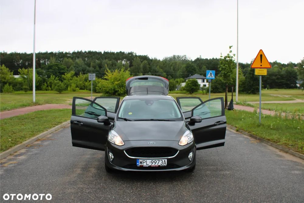 Ford Fiesta 1.5 TDCi ACTIVE PLUS - 10