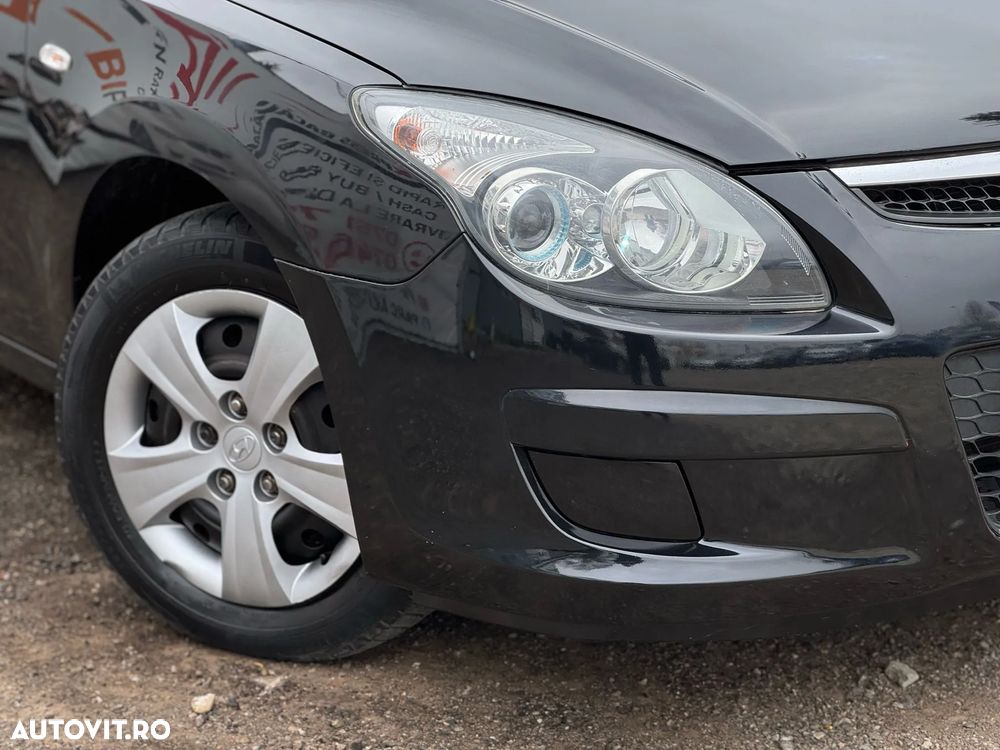 Hyundai i30 1.6 CRDI Edition Plus - 9