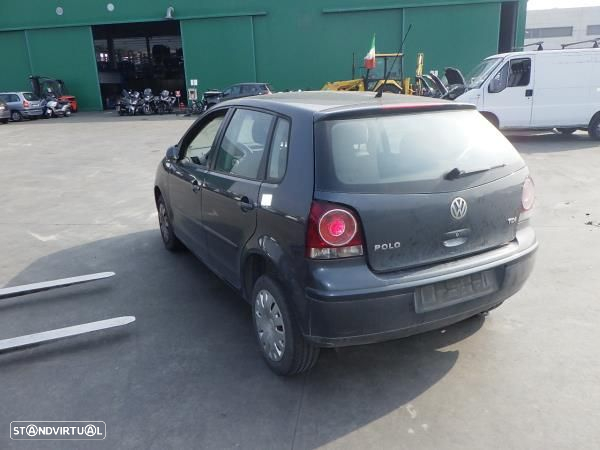 Para Peças Volkswagen Polo (9N_) - 6