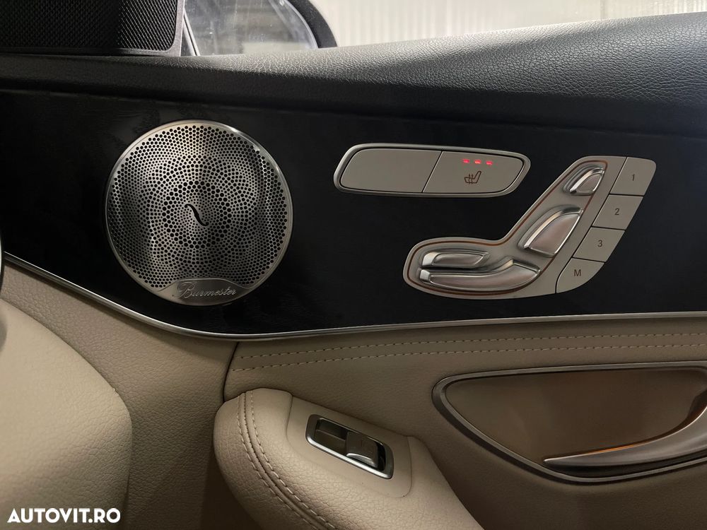 Mercedes-Benz C 350 e 7G-TRONIC Edition - 25