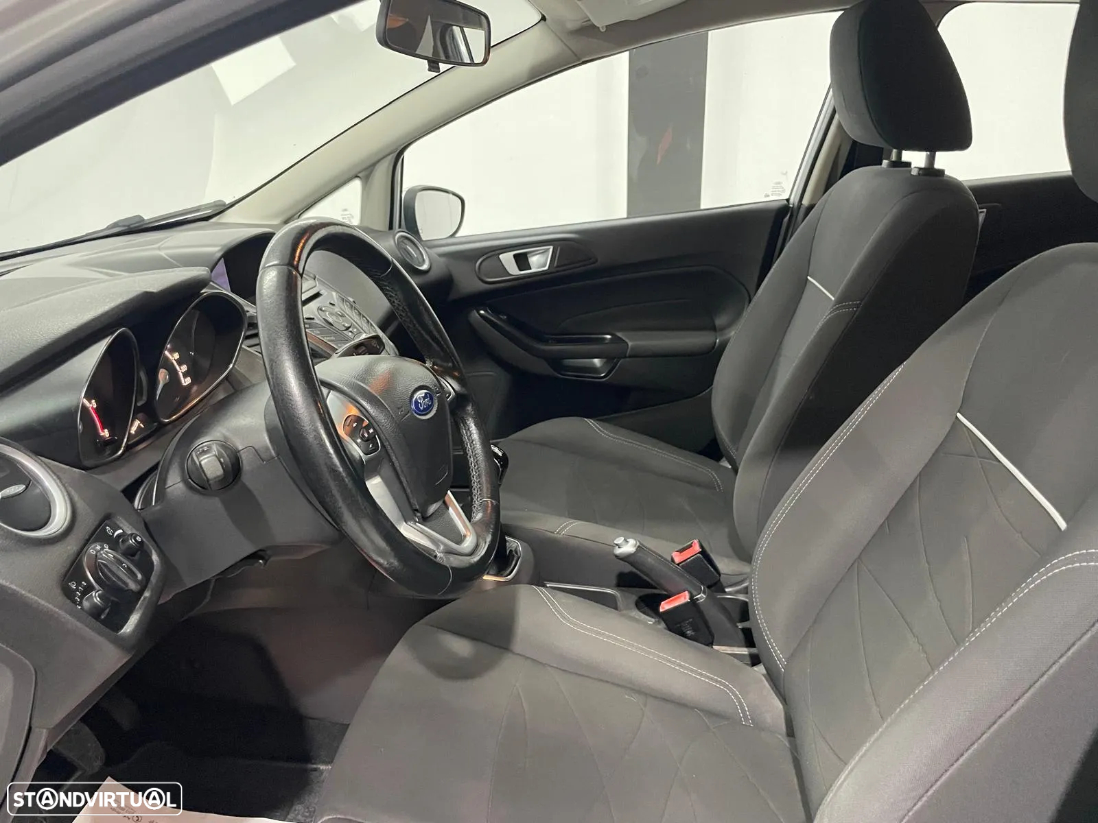 Ford Fiesta 1.5 TDCi Trend - 16
