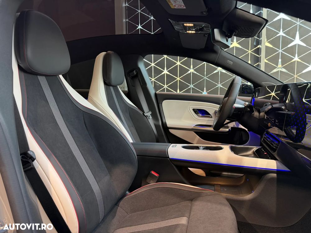 Mercedes-Benz CLA 250+ Coupe - 13