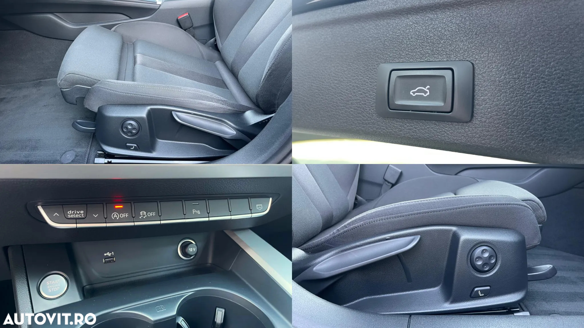 Audi A4 Avant 40 TDI S tronic design - 29