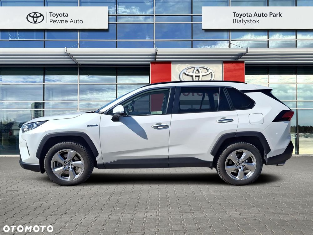 Toyota RAV4 2.5 Hybrid Executive 4x4 - 3