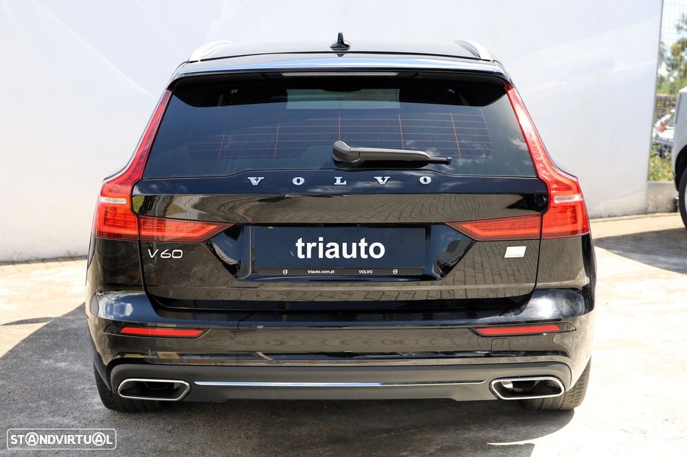 Volvo V60 2.0 T6 AWD TE Inscription Expression - 3